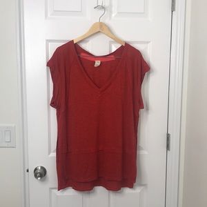 Free People high low Top size M